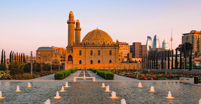 Bakuページ Gençaystar Turizm Azerbaycan -